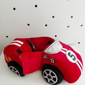 Toddler race car costume